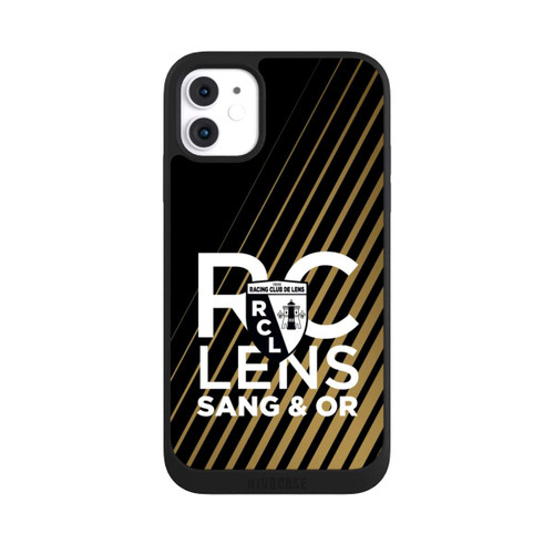 Apple iPhone 11 NIVOpure RC Lens Look d'or