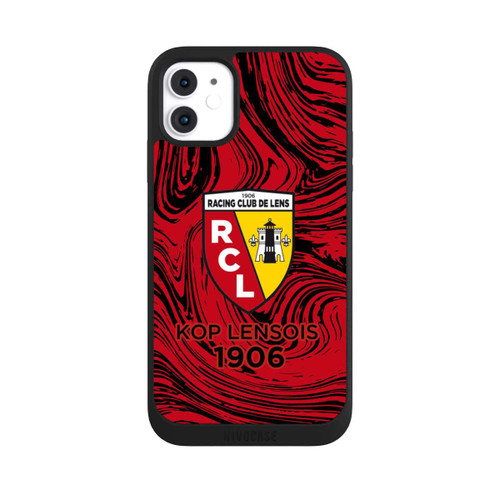 Apple iPhone 11 NIVOpure RC Lens Vague Rouge