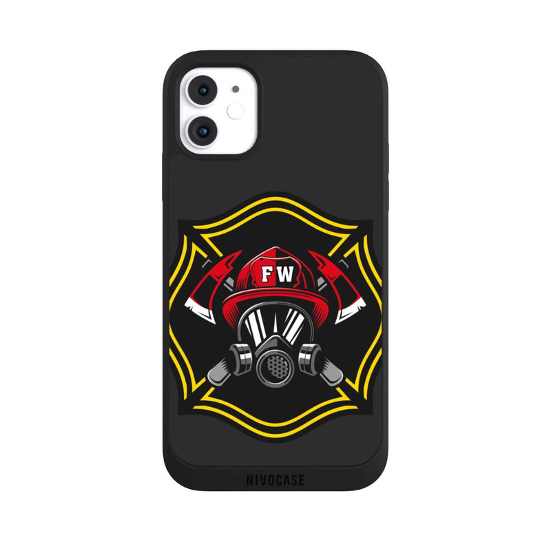 iPhone 11 NIVOpure Firefighter Icon
