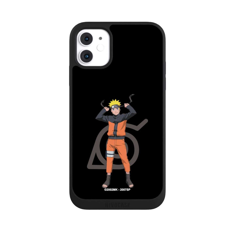 iPhone 11 NIVOpure Naruto Konoha
