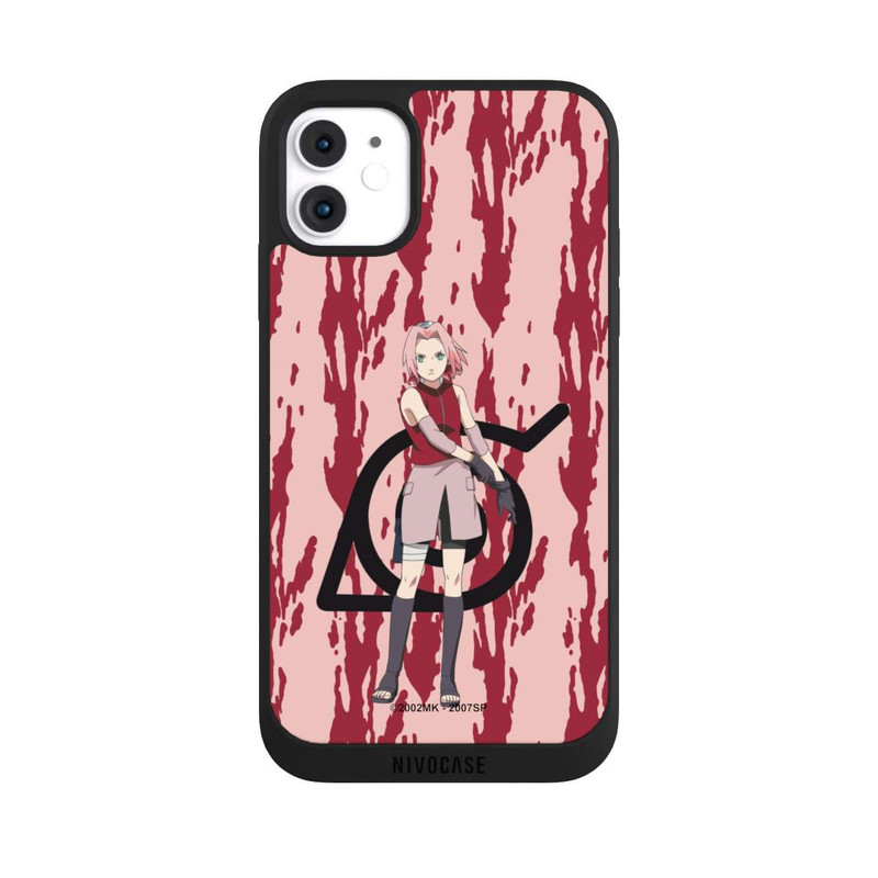 iPhone 11 NIVOpure Sakura Konoha