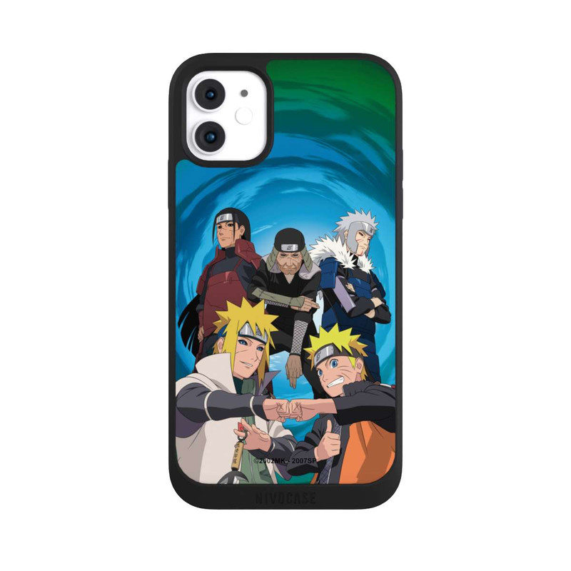 iPhone 11 NIVOpure 4 Hokagen Groupe
