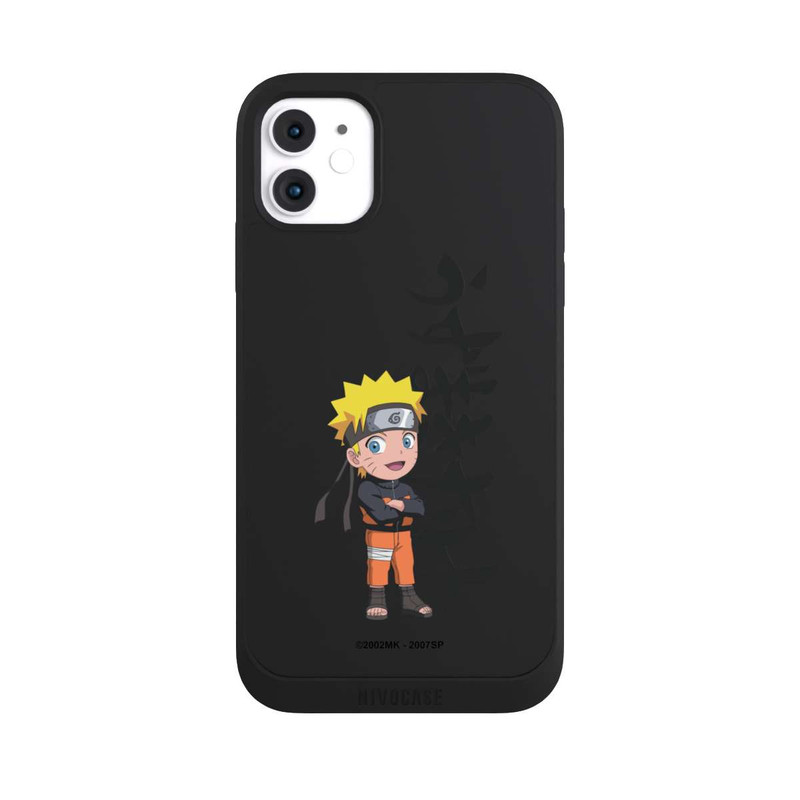 iPhone 11 NIVOpure Naruto SD ohne Hintergrund