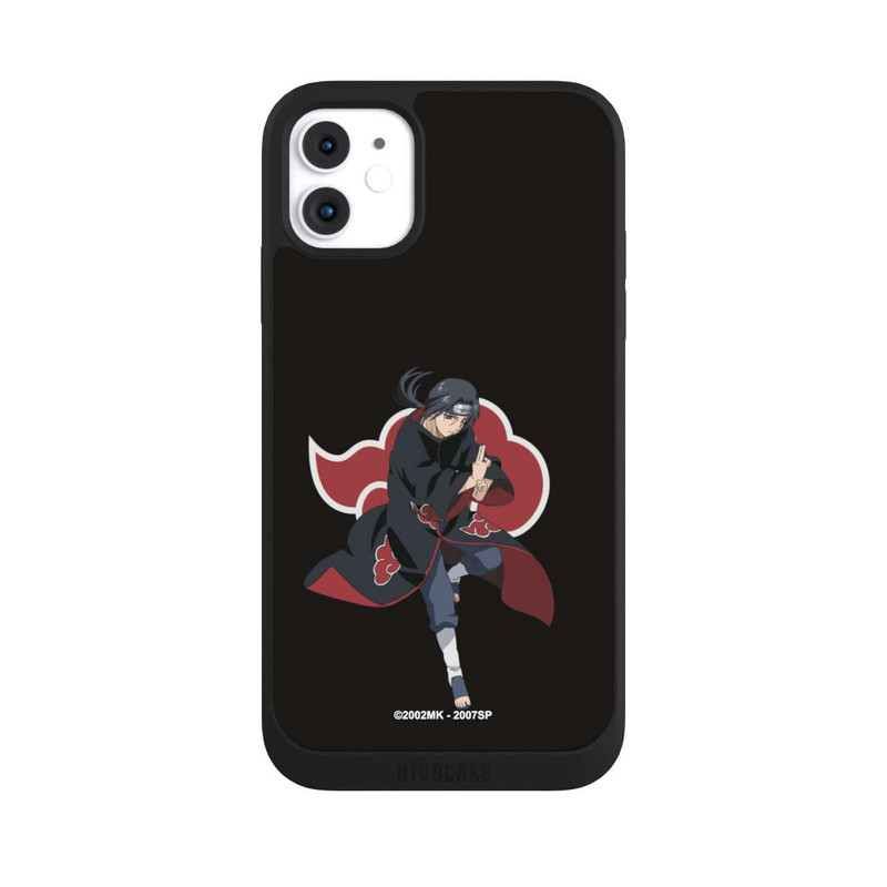 iPhone 11 NIVOpure Itachi Uchiha Akatsuki