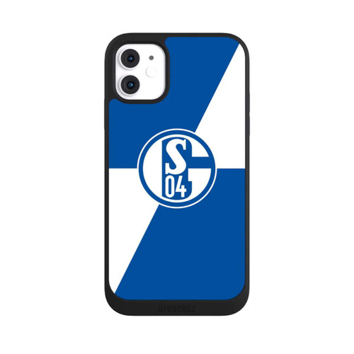 Apple iPhone 11 NIVOpure Schalke 04 - Rauten