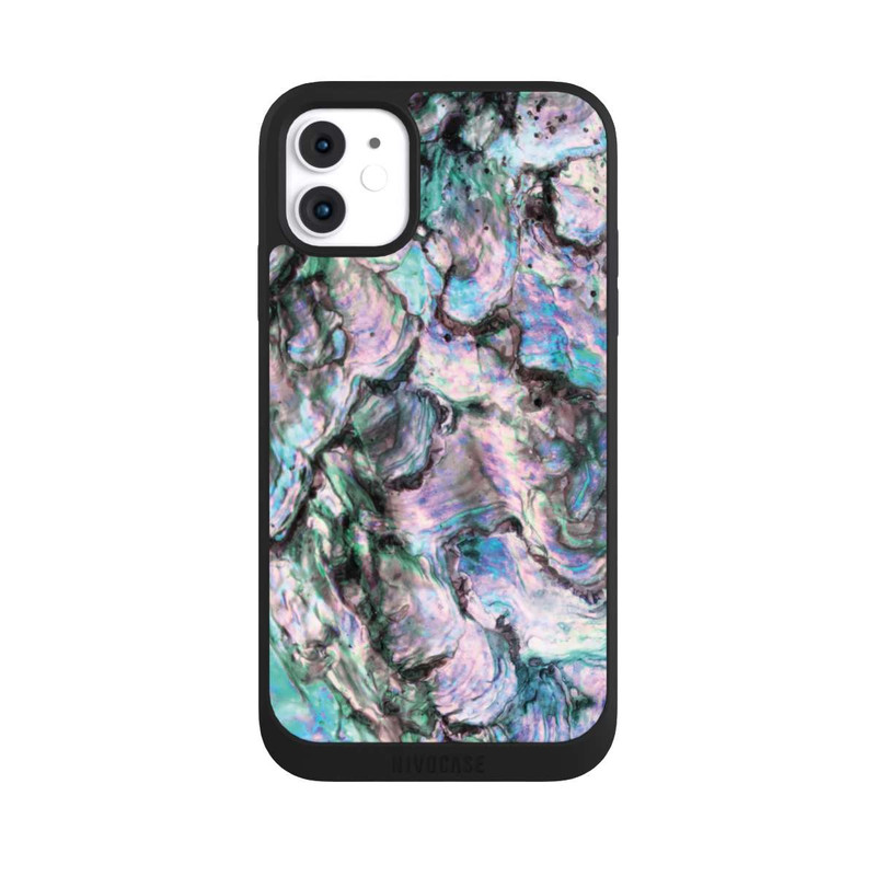 iPhone 11 NIVOpure Schillernde Muschel
