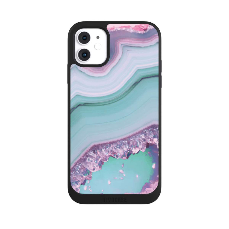 iPhone 11 NIVOpure Zweifarbig schillernd