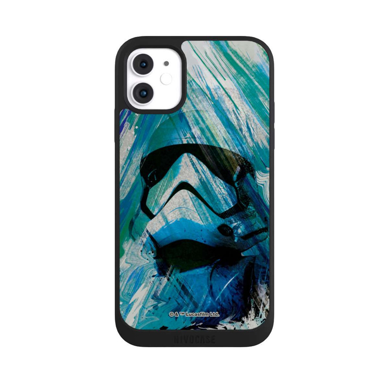 iPhone 11 NIVOpure Colorful Stormtrooper - Star Wars Episode IX