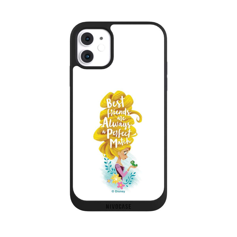 iPhone 11 NIVOpure Rapunzel Best Friends