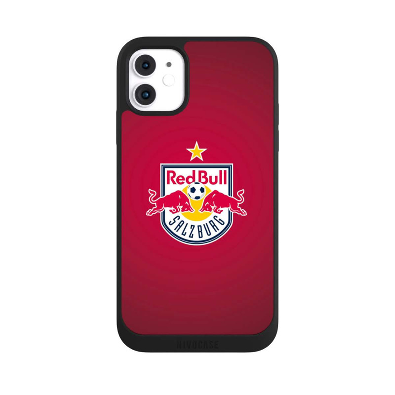 iPhone 11 NIVOpure Red Bull Salzburg Rot