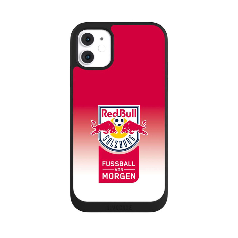 iPhone 11 NIVOpure RBS Rot zu Weiß