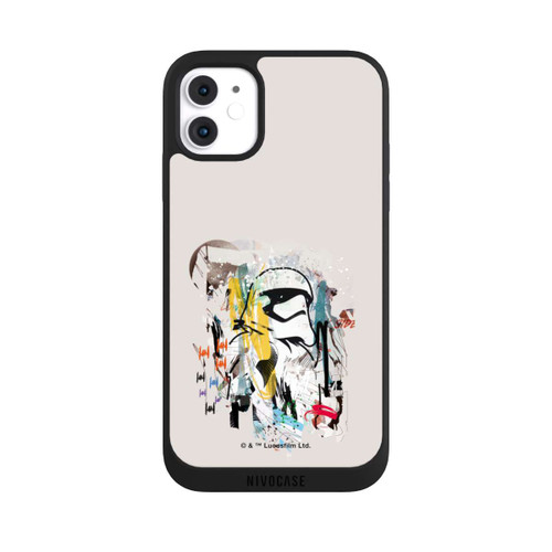 Apple iPhone 11 NIVOpure Farbenfroher Sturmtruppler