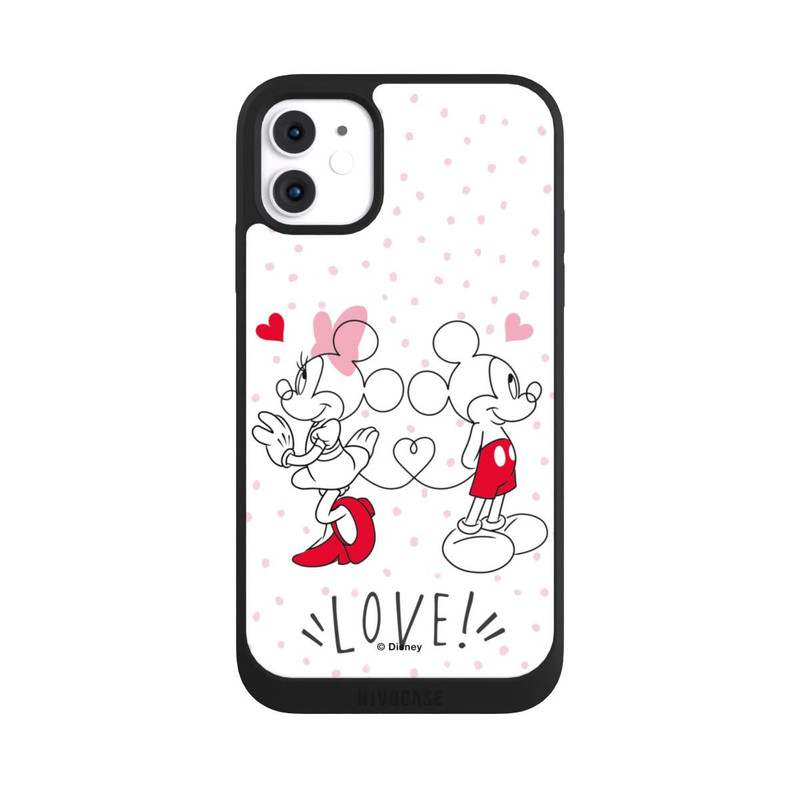 iPhone 11 NIVOpure Micky Minnie Love