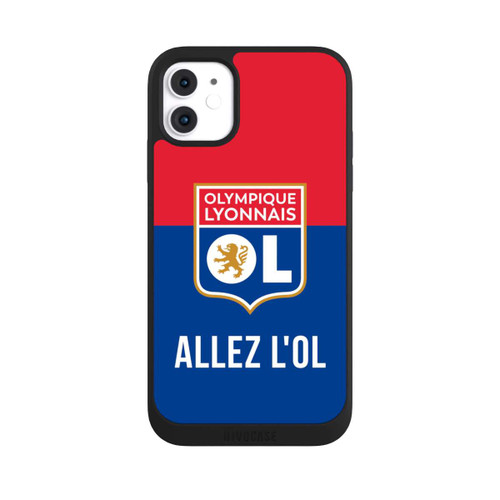 Apple iPhone 11 NIVOpure Allez L'OL