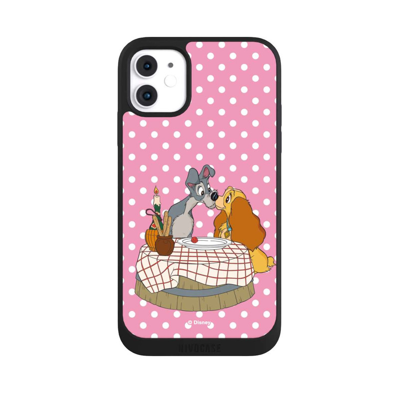 iPhone 11 NIVOpure Susi und Strolch Kiss