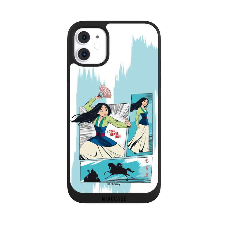 iPhone 11 NIVOpure Mulan Loyal Brave True