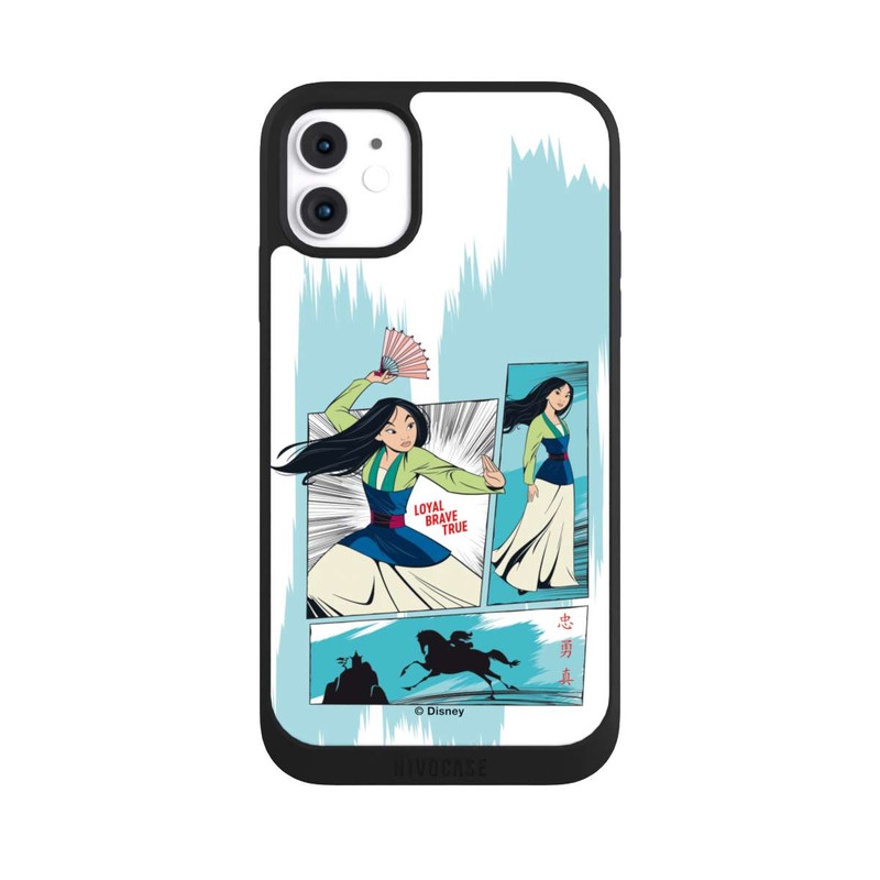 iPhone 11 NIVOpure Mulan Loyal Brave True