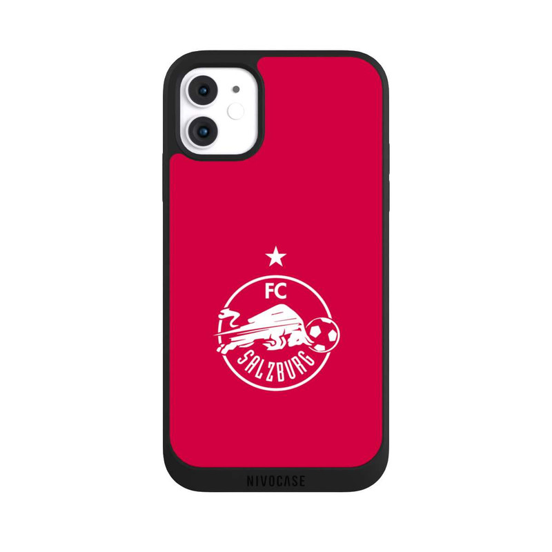 iPhone 11 NIVOpure FC Salzburg Rot