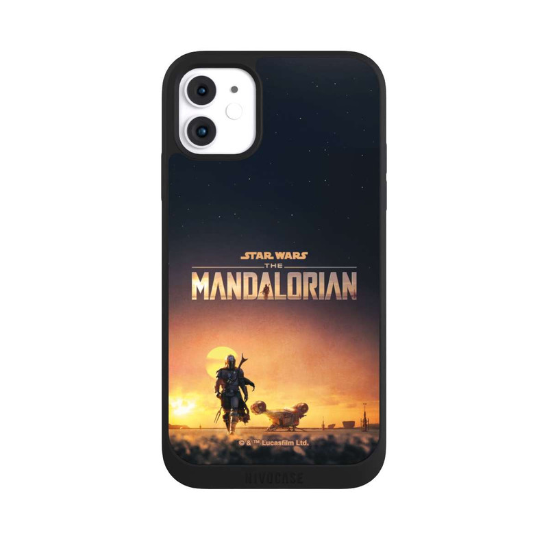 iPhone 11 NIVOpure Mando Sternenkreuzer