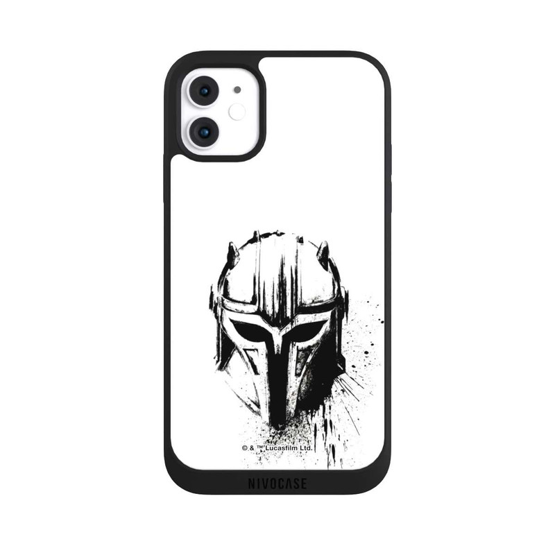 iPhone 11 NIVOpure Armorer Black and White