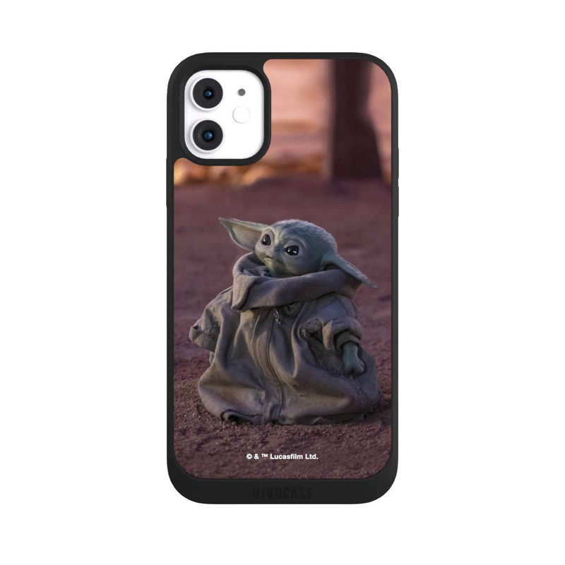 iPhone 11 NIVOpure The Child Regarder vers le haut