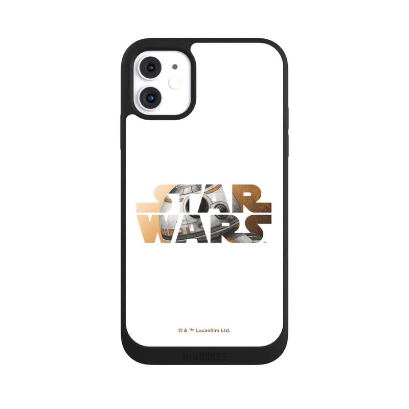 iPhone 11 NIVOpure BB8 Logo Star Wars