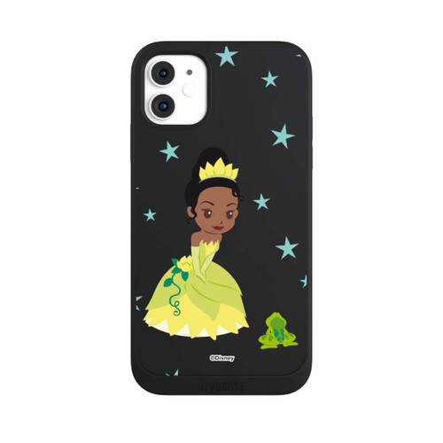 Apple iPhone 11 NIVOpure Princess Tiana Kiss the Frog transparent