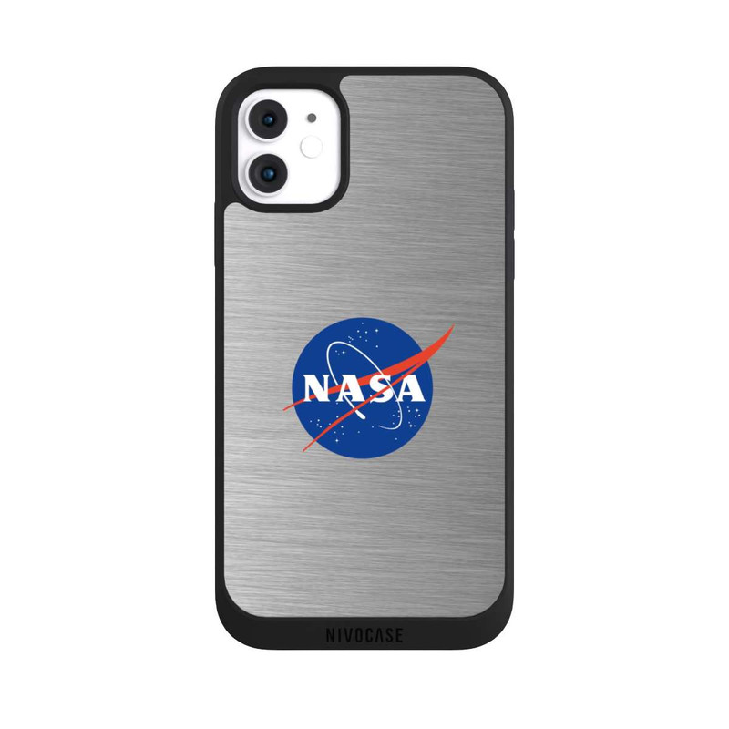 iPhone 11 NIVOpure NASA metallic