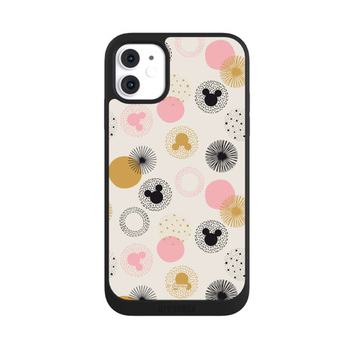 Apple iPhone 11 NIVOpure Micky Dots Coloured