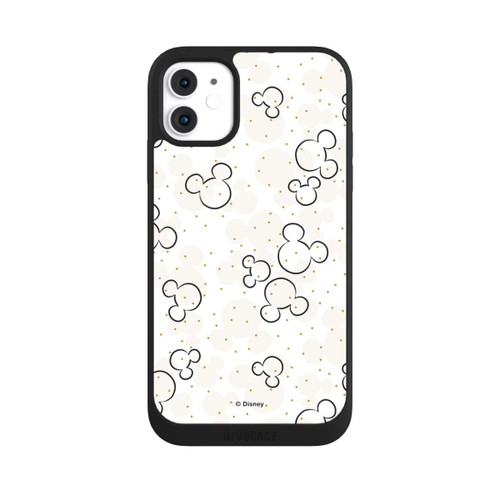Apple iPhone 11 NIVOpure Golden Mickey Pattern