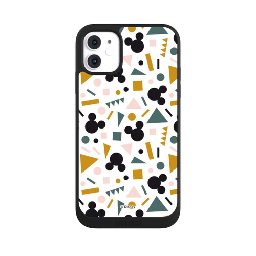 Apple iPhone 11 NIVOpure Mickey Geometric Pattern
