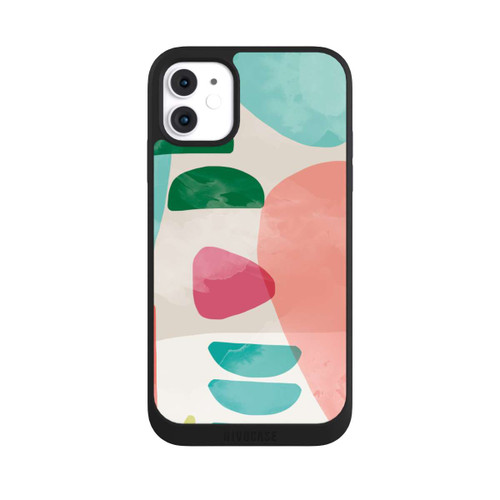 Apple iPhone 11 NIVOpure Organic Bold Shapes