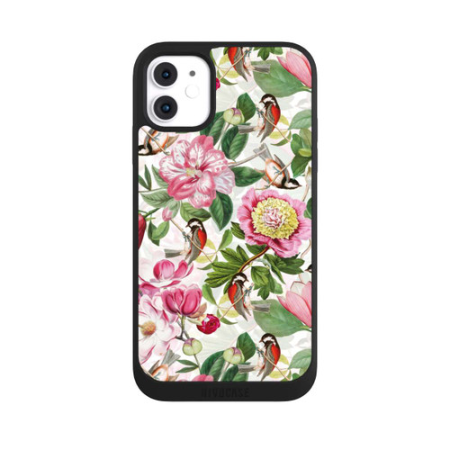 Apple iPhone 11 NIVOpure White Garden