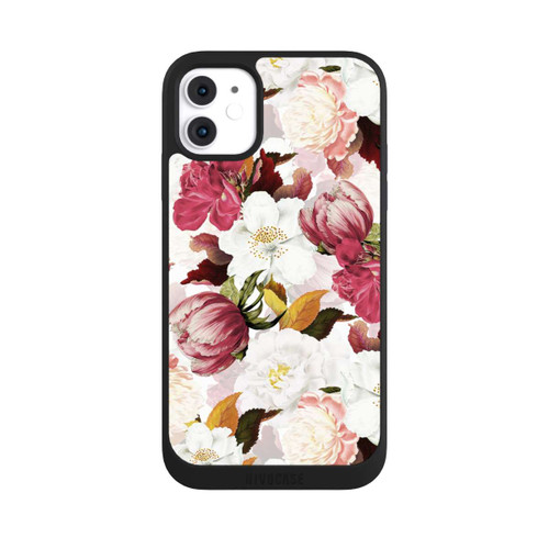 Apple iPhone 11 NIVOpure Leichte mädchenhafte Blumen