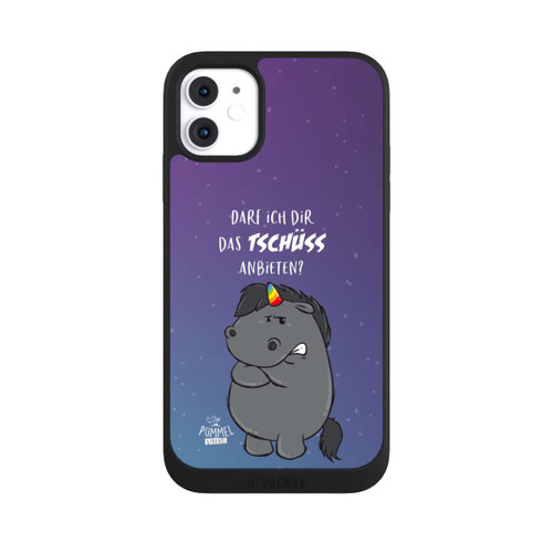 Apple iPhone 11 NIVOpure Tschüss Grummel