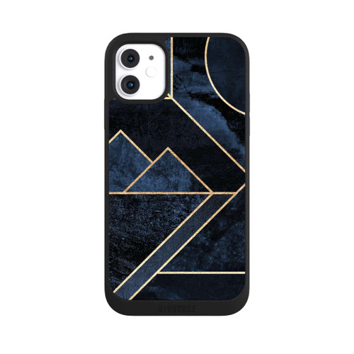 Apple iPhone 11 NIVOpure Moderner Golddruck