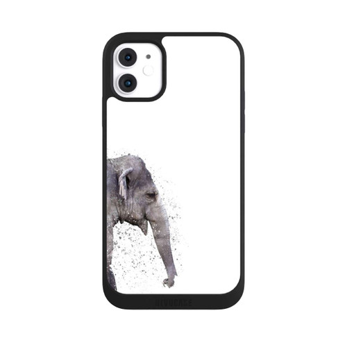 Apple iPhone 11 NIVOpure Elefantenporträt