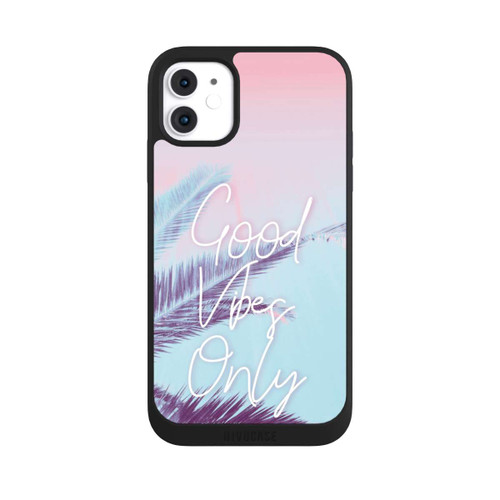 Apple iPhone 11 NIVOpure Palmen-Sonnenuntergang