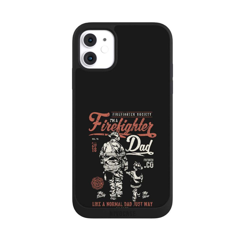 iPhone 11 NIVOpure Firefighter World