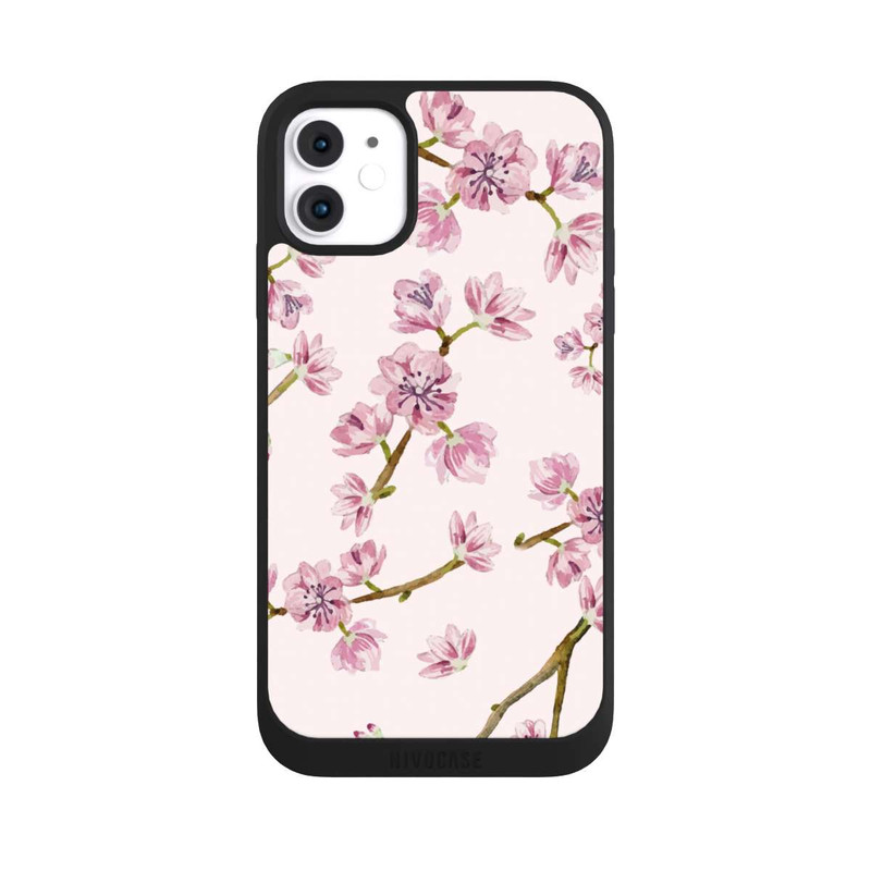 iPhone 11 NIVOpure Cherry Blossom Pink