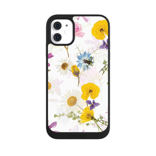 Apple iPhone 11 NIVOpure Wildblumen Wandtapete