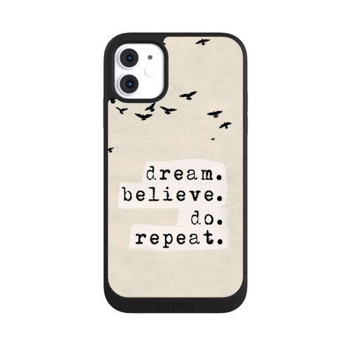 Apple iPhone 11 NIVOpure Dream Believe Do Repeat