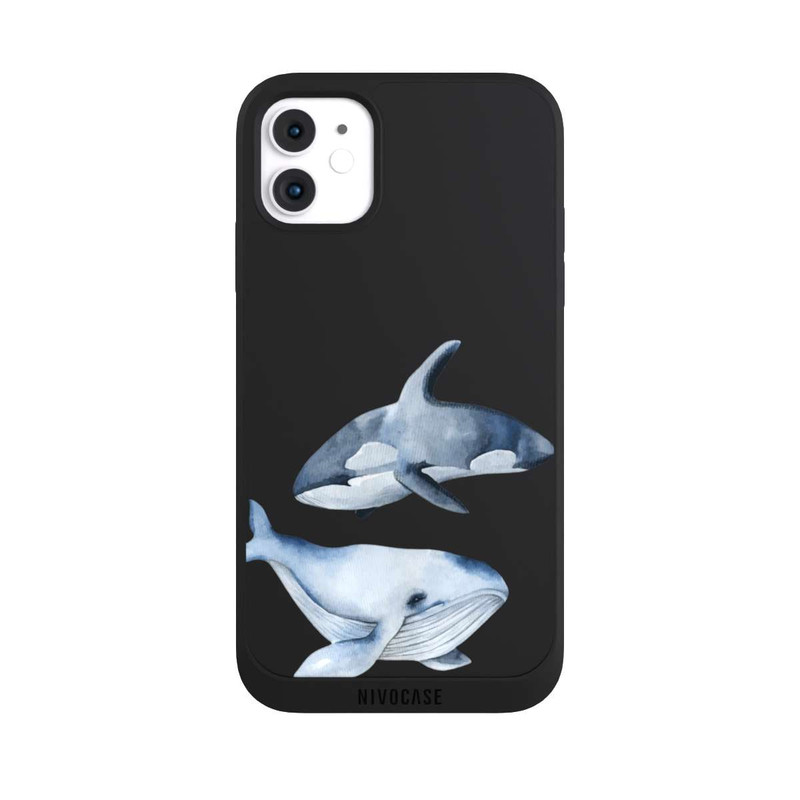 iPhone 11 NIVOpure Wale transparent