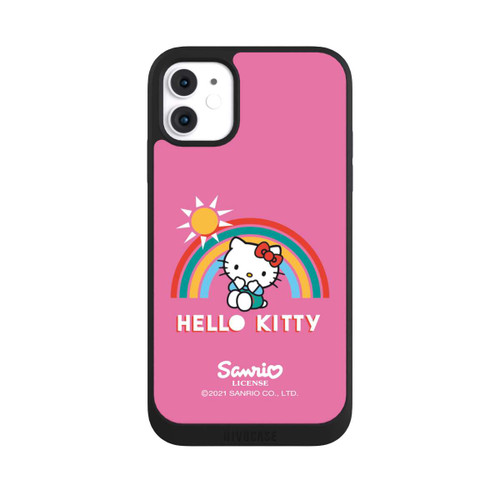 Apple iPhone 11 NIVOpure Hallo Kitty Regenbogen