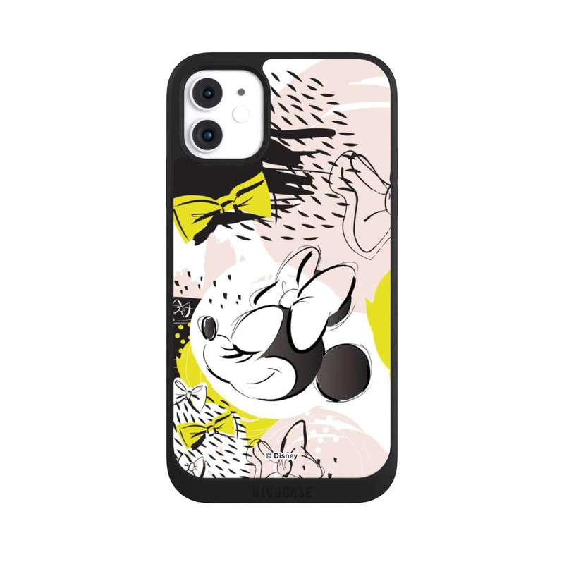 iPhone 11 NIVOpure Minnie Abstrakt