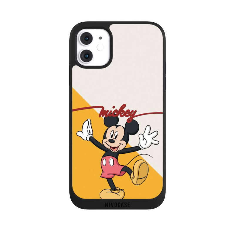 iPhone 11 NIVOpure Mickey golden days