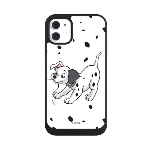 Apple iPhone 11 NIVOpure Couple Dalmatian Right