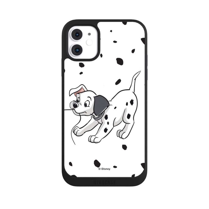 iPhone 11 NIVOpure Couple Dalmatian Right