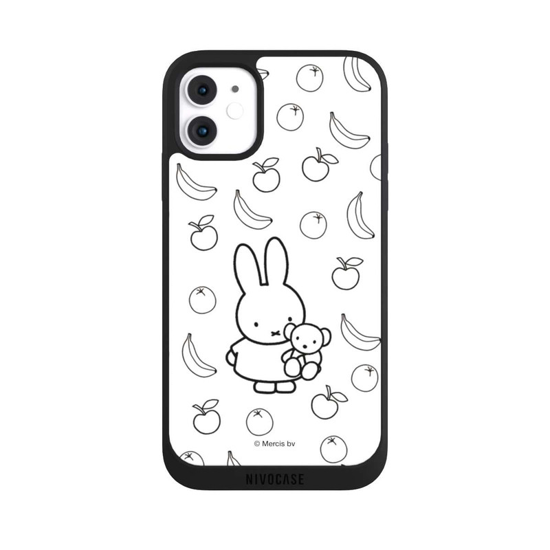 iPhone 11 NIVOpure Miffy Fruits