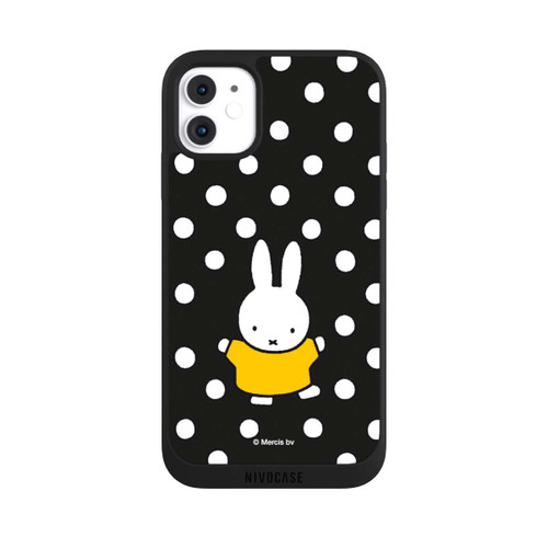 Apple iPhone 11 NIVOpure Miffy White Dots